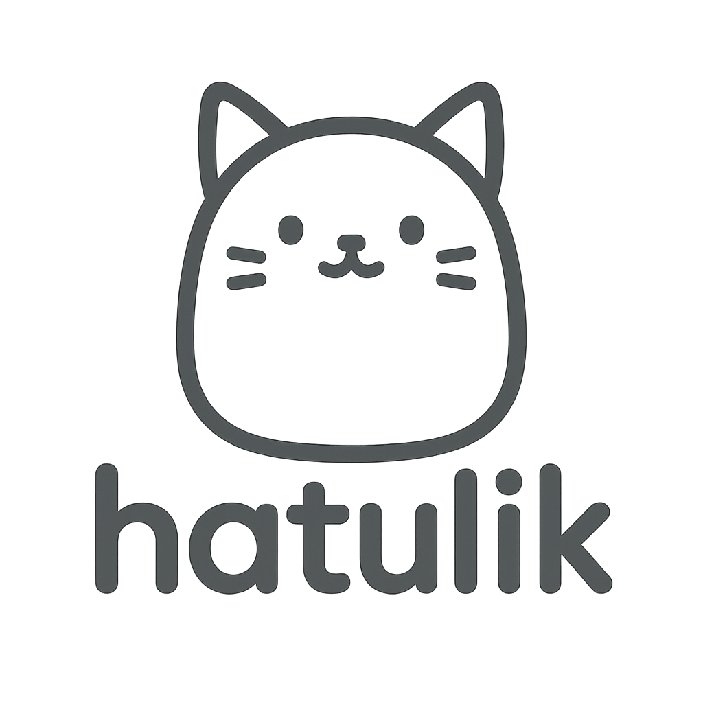 Hatulik — ИИ‑питомец в стиле тамагочи